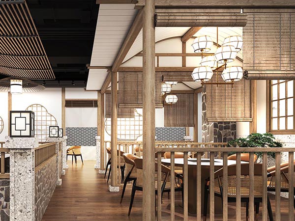 是什么让这些主题餐厅空间设计案例备受瞩目