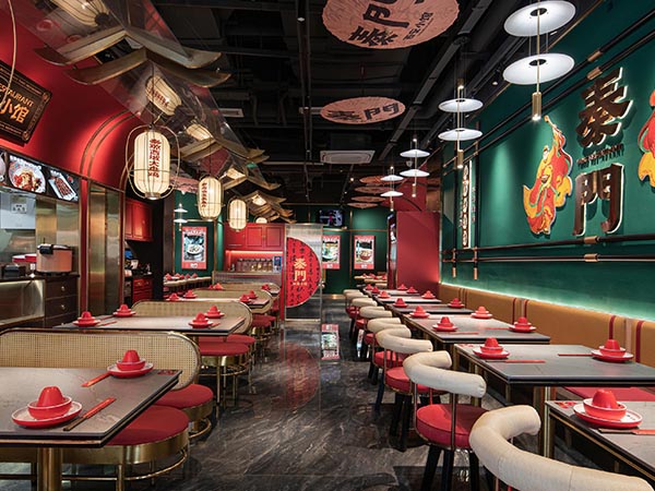 特色北京餐厅设计方案如何做到“京味儿”十足